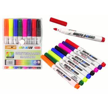 Magiczne Pisaki Flamastry Wodne 8 szt Do Rysowania na Wodzie Szkle