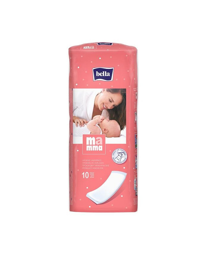 Podkłady poporodowe Bella Mamma 10 szt.