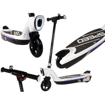 Hulajnoga Elektryczna  KL-168 Biała