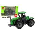 Pojazd Rolniczy Traktor Ciągnik Zielony