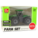Pojazd Rolniczy Traktor Ciągnik Zielony