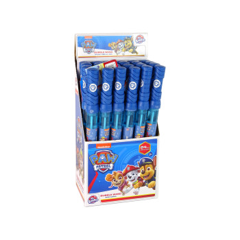 Bańki Mydlane Miecz Psi Patrol 120ml My Bubble Niebieski