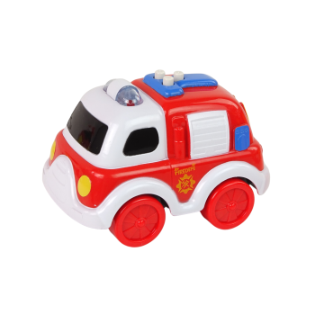 Zestaw Straż Remiza Strażacka z Dźwiękiem