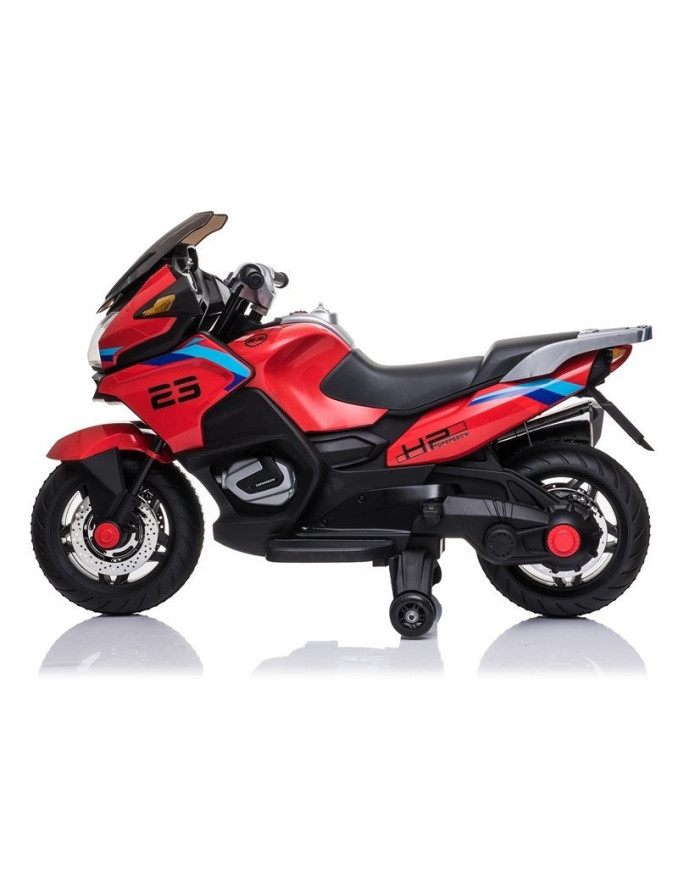 Motor na Akumulator Ścigacz Dla Dzieci XMX609 MP3 Światła LED Czerwony