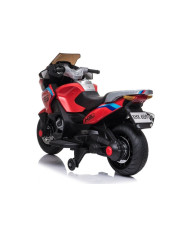 Motor na Akumulator Ścigacz Dla Dzieci XMX609 MP3 Światła LED Czerwony