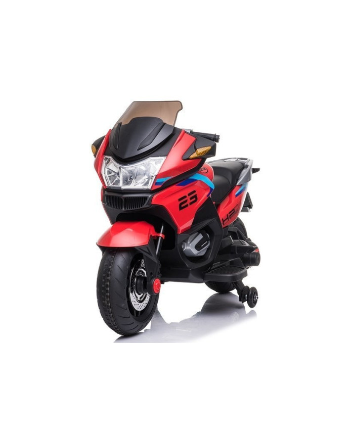 Motor na Akumulator Ścigacz Dla Dzieci XMX609 MP3 Światła LED Czerwony