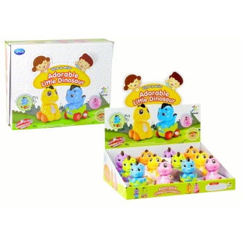 Auto Dinozaur W Jajku Dino Autko Nakręcany