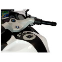 Motor na Akumulator BMW R1200 Policja biały