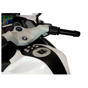 Motor na Akumulator BMW R1200 Policja biały