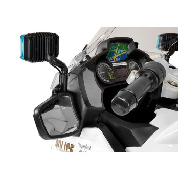 Motor na Akumulator BMW R1200 Policja biały