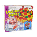 Przygotuj Pizzę Zręcznościowa Gra Rodzinna