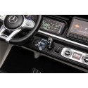 Auto Na Akumulator Mercedes G63 XXL Biały 4x4