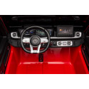 Auto Na Akumulator Mercedes G63 XXL Czerwony 4x4