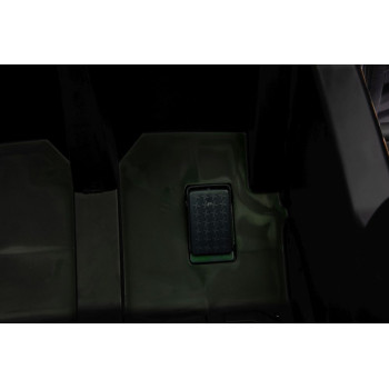 Traktor Na Akumulator A011 24V Zielony