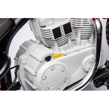 Motor Na Akumulator A9902 36V Czerwony