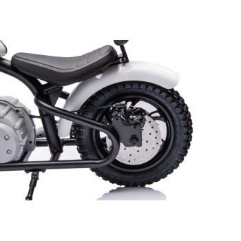 Motor Na Akumulator A9902 36V Biały