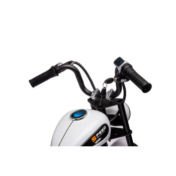 Motor Na Akumulator A9902 36V Biały