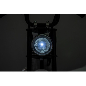 Motor Na Akumulator A9902 36V Biały