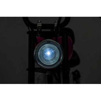 Motor Na Akumulator A9902 36V Czarny