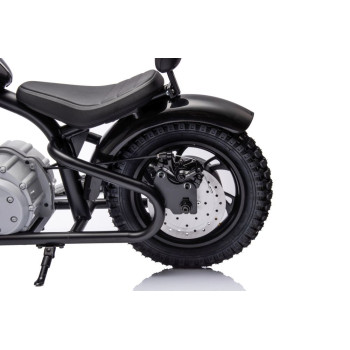 Motor Na Akumulator A9902 36V Czarny