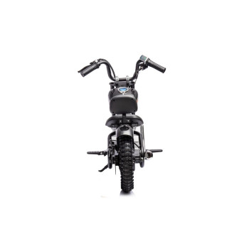 Motor Na Akumulator A9902 36V Czarny