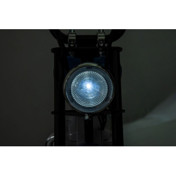 Motor Na Akumulator A9902 36V Niebieski