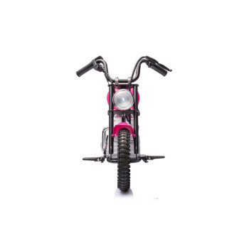 Motor Na Akumulator A9902 36V Różowy