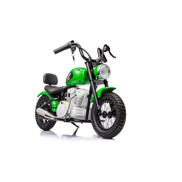 Motor Na Akumulator A9902 36V Zielony