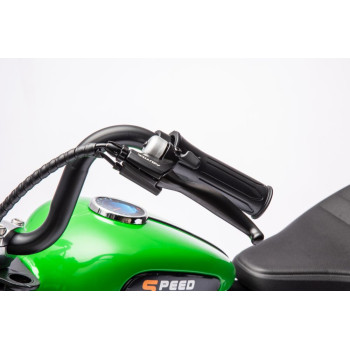 Motor Na Akumulator A9902 36V Zielony