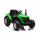 Traktor Na Akumulator HC-306 Zielony 24V