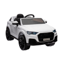 Auto na Akumulator Audi Q7 Białe