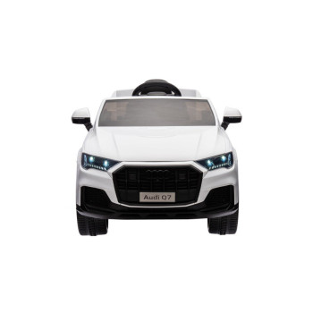 Auto na Akumulator Audi Q7 Białe