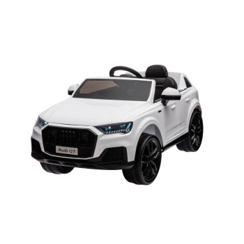 Auto na Akumulator Audi Q7 Białe
