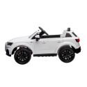 Auto na Akumulator Audi Q7 Białe