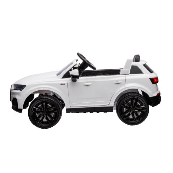 Auto na Akumulator Audi Q7 Białe