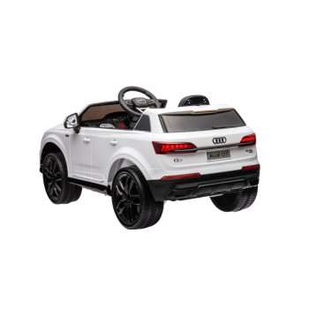 Auto na Akumulator Audi Q7 Białe