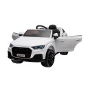 Auto na Akumulator Audi Q7 Białe