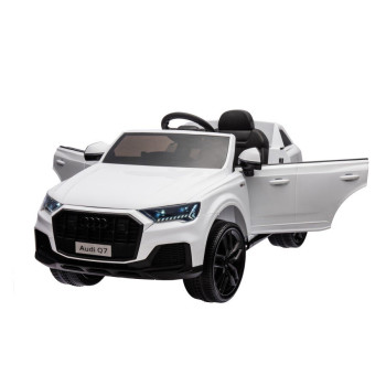 Auto na Akumulator Audi Q7 Białe