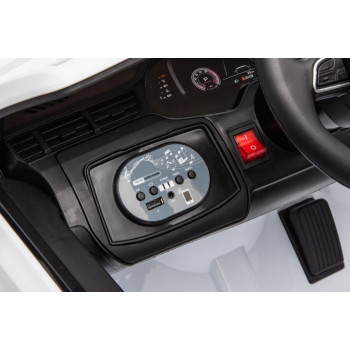 Auto na Akumulator Audi Q7 Białe