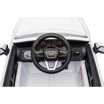 Auto na Akumulator Audi Q7 Białe
