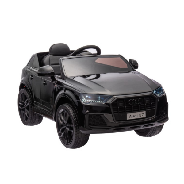 Auto na Akumulator Audi Q7  Czarne Lakierowane