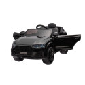 Auto na Akumulator Audi Q7  Czarne Lakierowane
