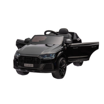Auto na Akumulator Audi Q7  Czarne Lakierowane