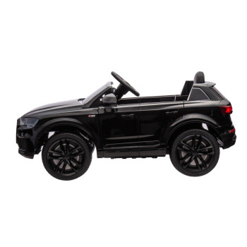 Auto na Akumulator Audi Q7  Czarne Lakierowane