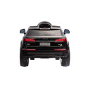 Auto na Akumulator Audi Q7  Czarne Lakierowane