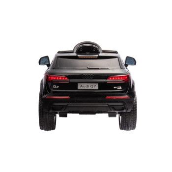 Auto na Akumulator Audi Q7  Czarne Lakierowane