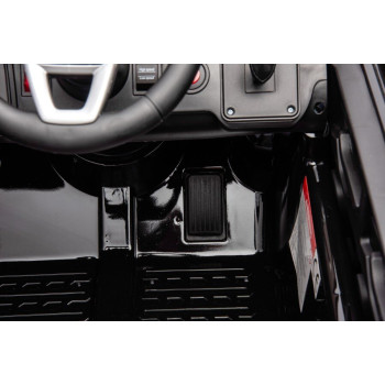 Auto na Akumulator Audi Q7  Czarne Lakierowane