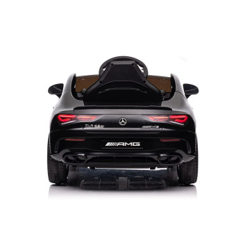 Auto Na Akumulator Mercedes CLA 45s AMG Czarny Lakierowany 4x4