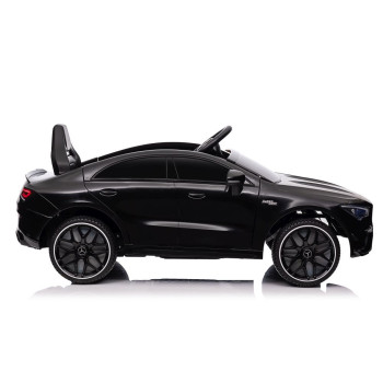 Auto Na Akumulator Mercedes CLA 45s AMG Czarny Lakierowany 4x4