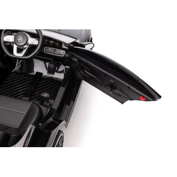 Auto Na Akumulator Mercedes CLA 45s AMG Czarny Lakierowany 4x4